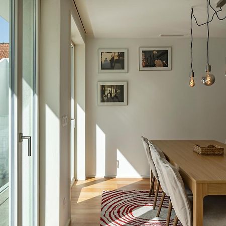 Apartamento Alva Luxury Flat Matosinhos  Exterior foto