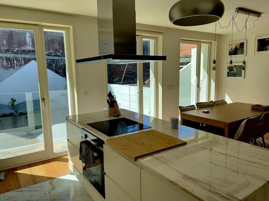 Apartamento Alva Luxury Flat Matosinhos  Exterior foto