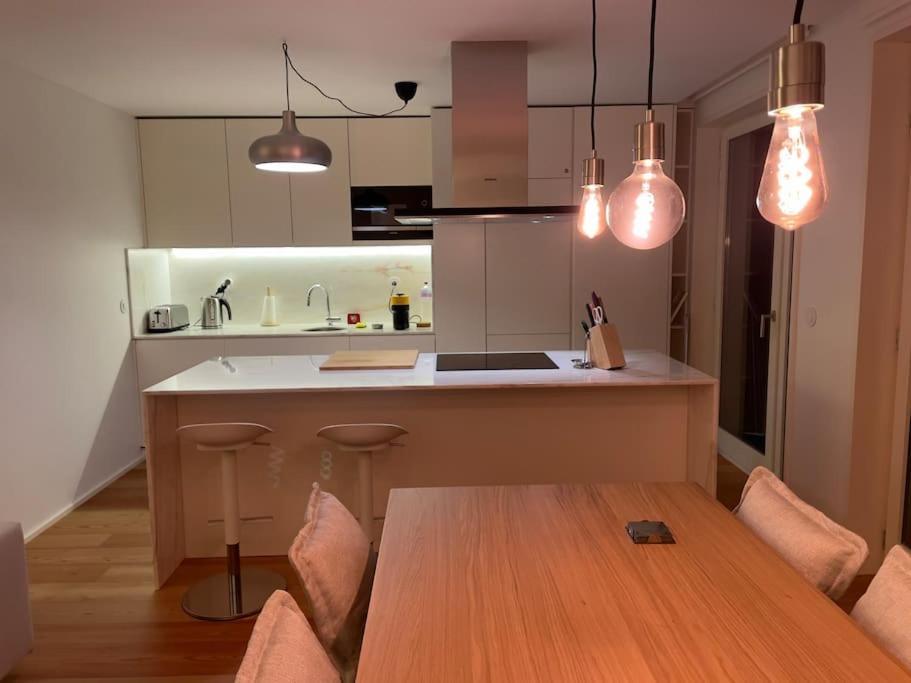 Apartamento Alva Luxury Flat Matosinhos  Exterior foto