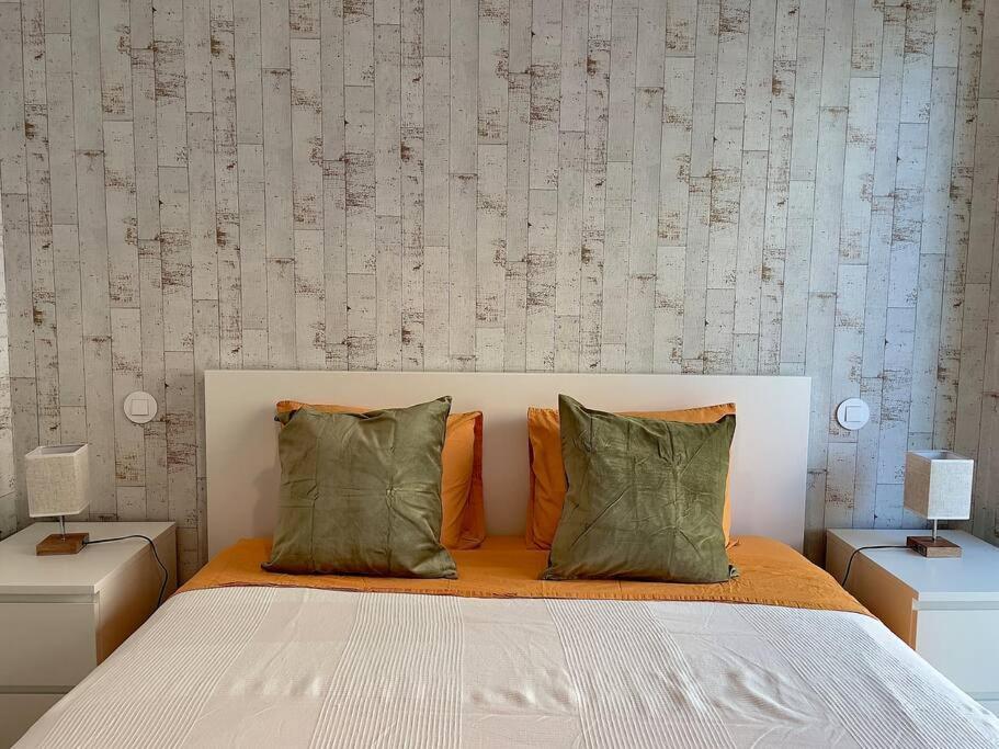 Apartamento Alva Luxury Flat Matosinhos  Exterior foto