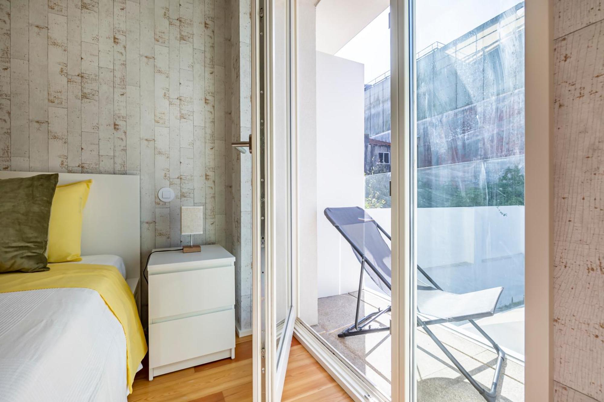 Apartamento Alva Luxury Flat Matosinhos  Exterior foto