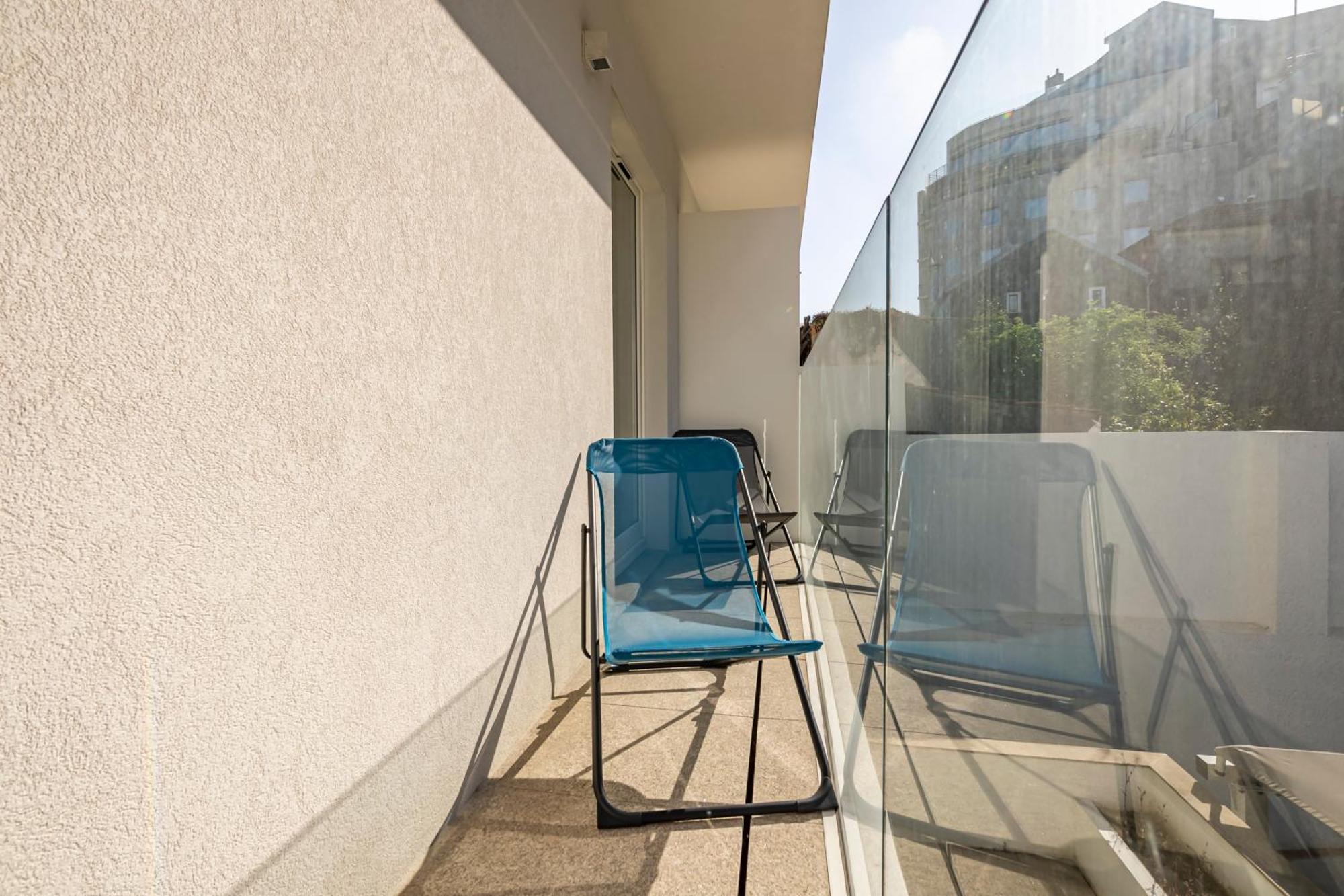 Apartamento Alva Luxury Flat Matosinhos  Exterior foto