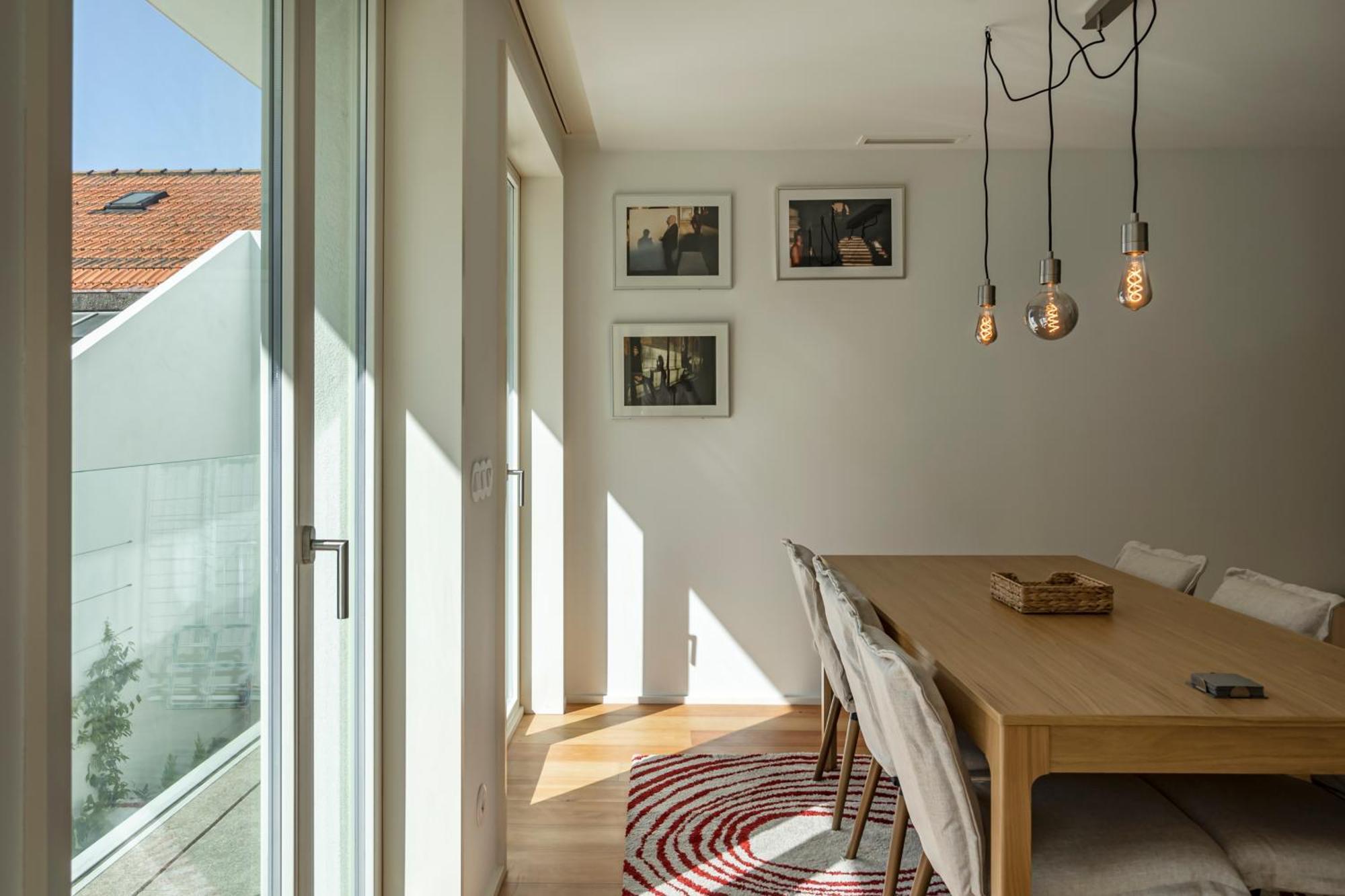 Apartamento Alva Luxury Flat Matosinhos  Exterior foto