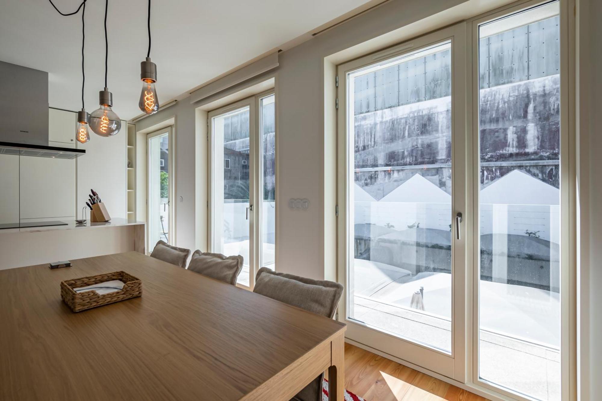 Apartamento Alva Luxury Flat Matosinhos  Exterior foto